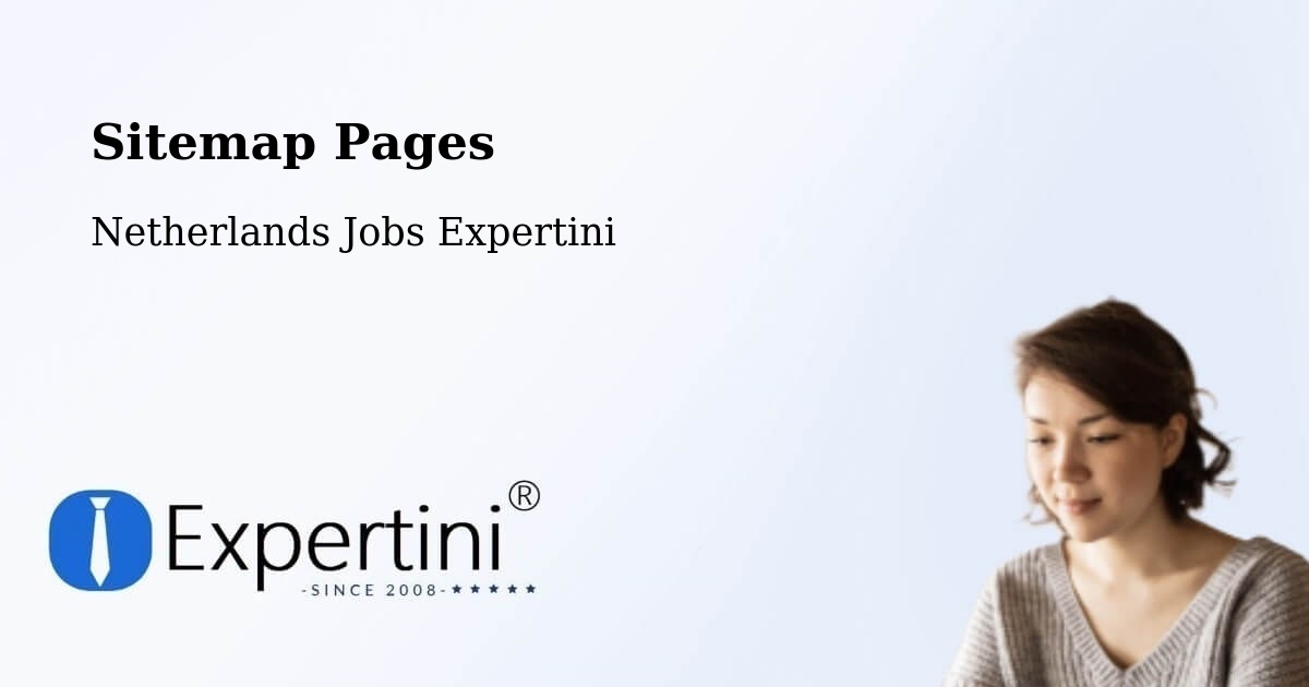 Sitemap Pages - Gemert - Netherlands Jobs Expertini