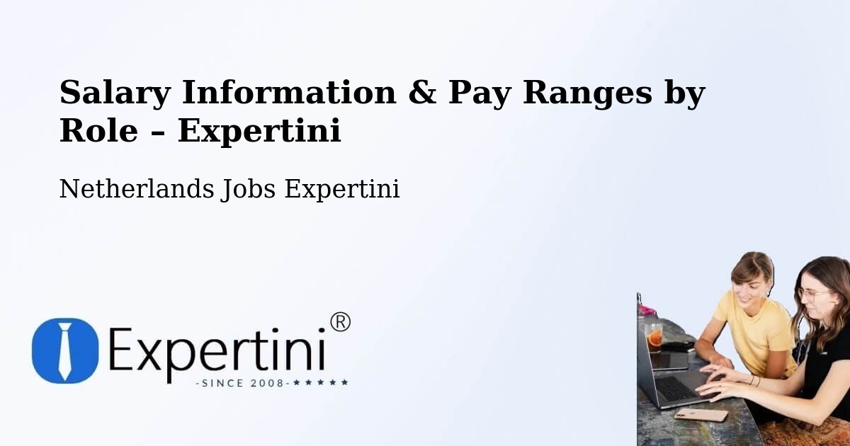Salary Information & Pay Ranges – Gemert - Gemert, Netherlands Jobs Expertini