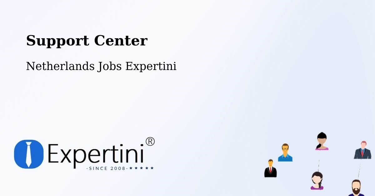 Support Services – Gemert - Netherlands Jobs Expertini